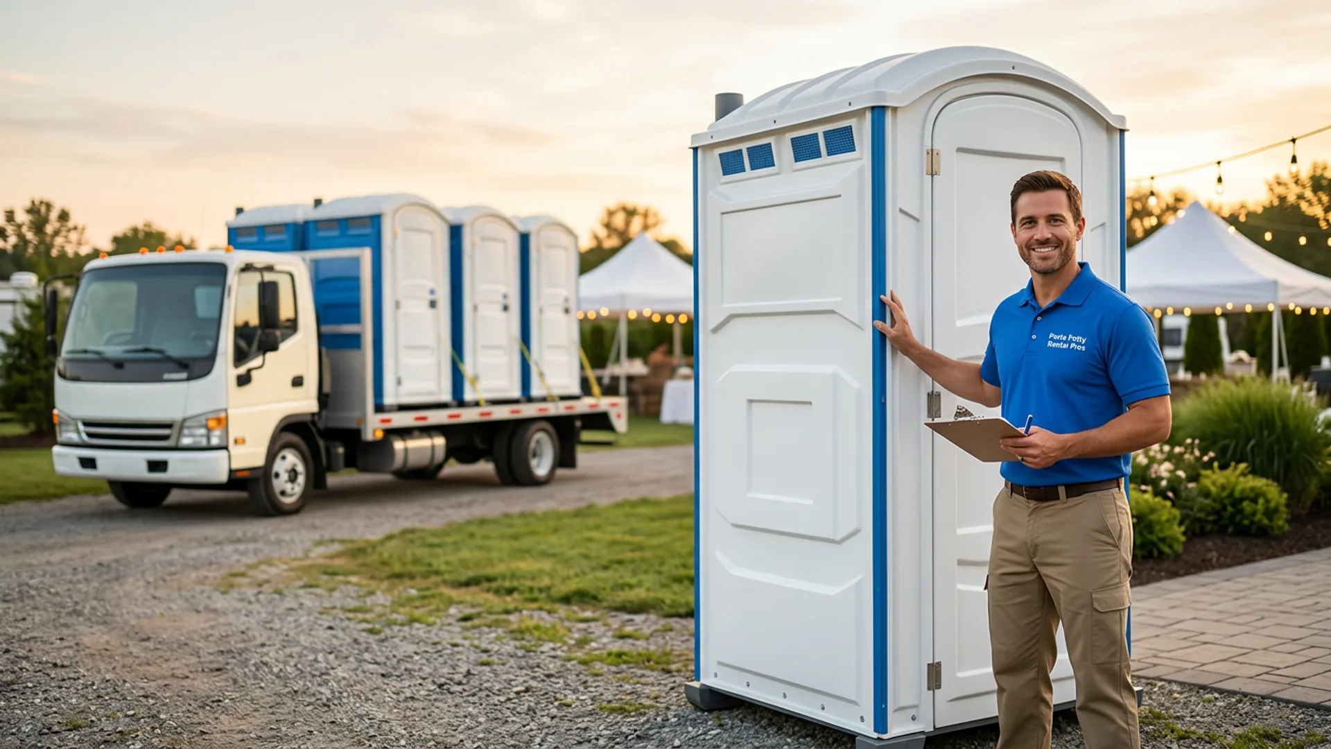 Community-Focused Porta Potty Rental Snellville, GA Nearby